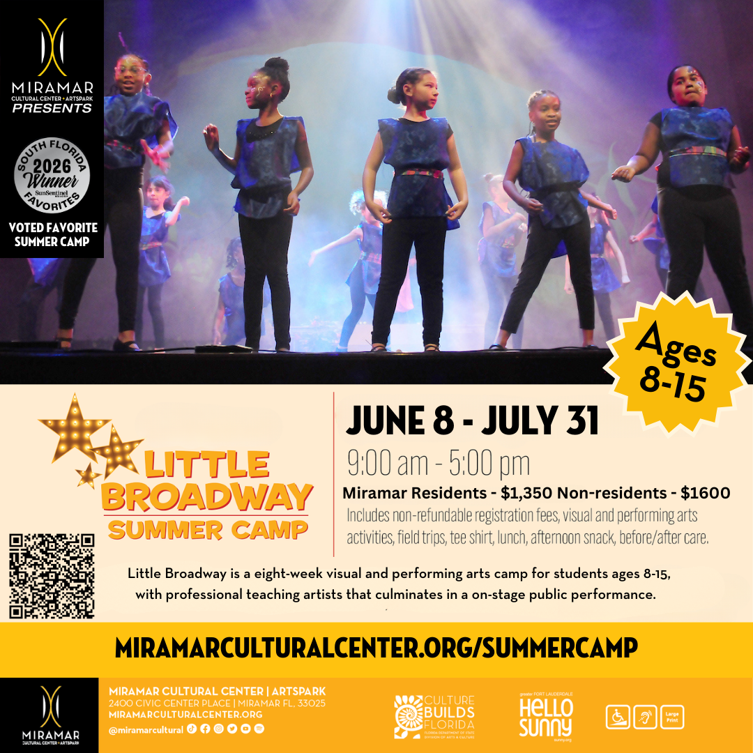 Little Broadway Summer Camp 2026